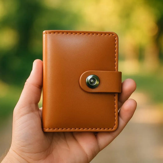 Leather Wallet