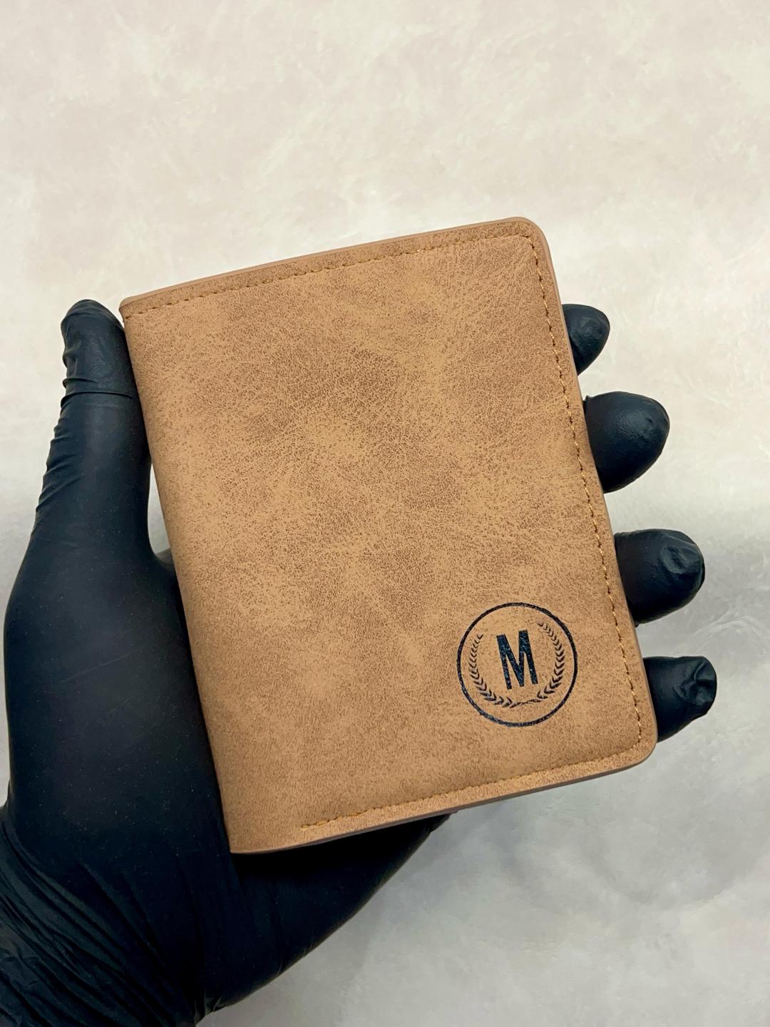 Men PU Leather Wallet