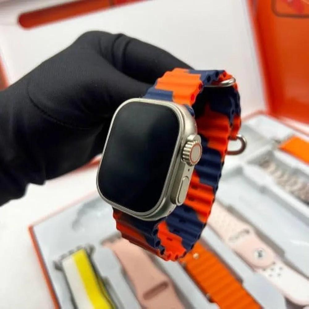 Ultra 7 Straps Smartwatch