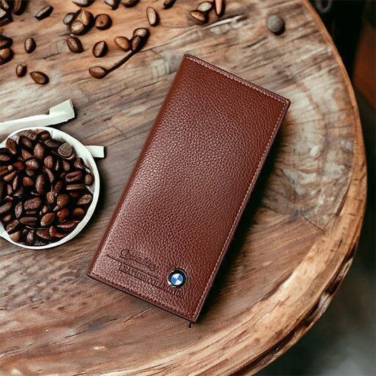 PU Leather Long Wallet