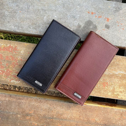 Leather Long Wallets