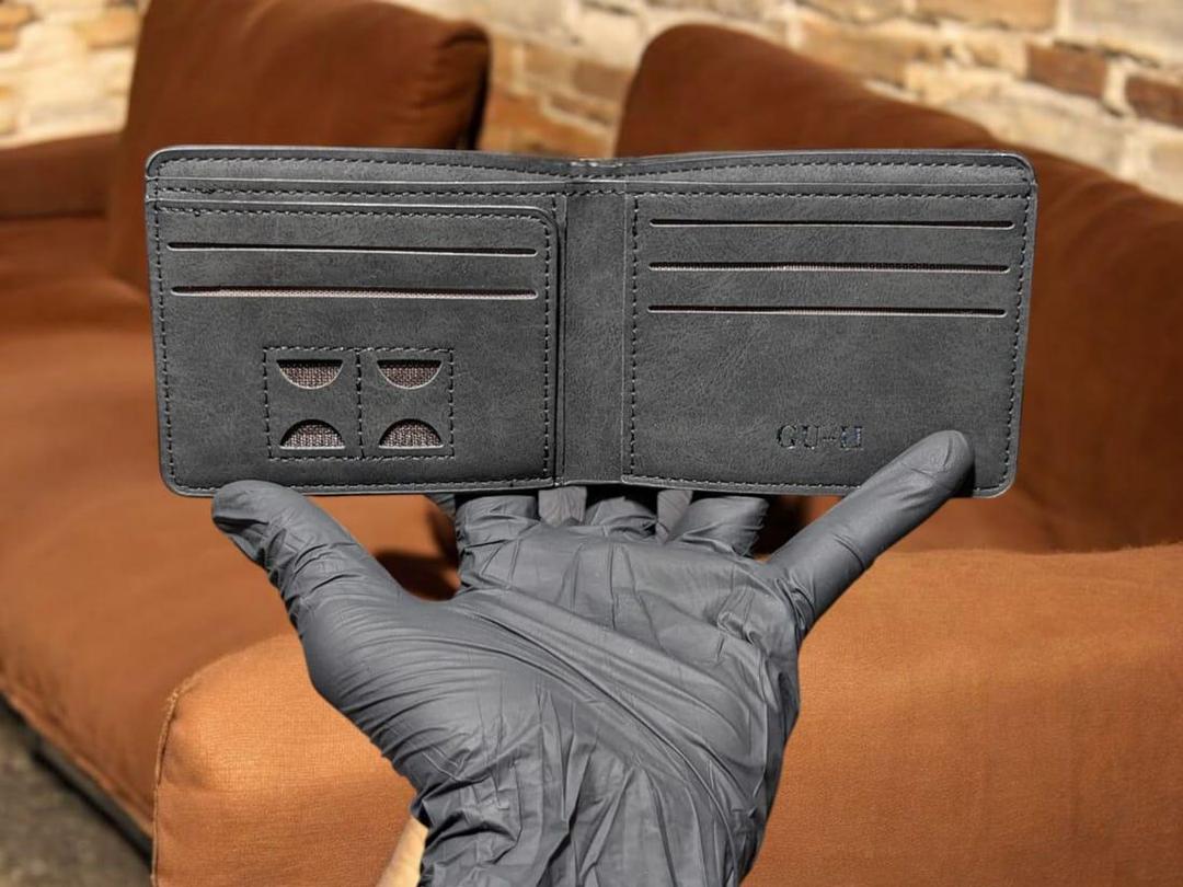 Men PU Leather Wallet