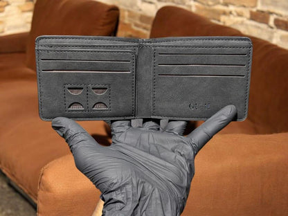 Men PU Leather Wallet