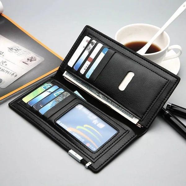 PU Leather Wallet