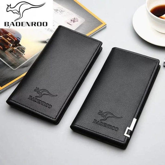 PU Leather Wallet
