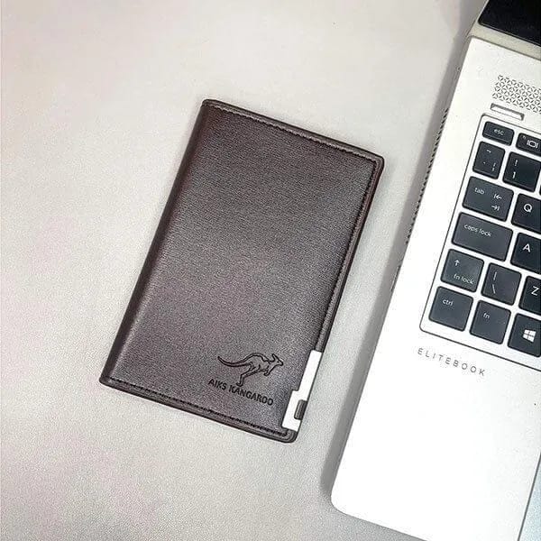 PU Leather Wallet