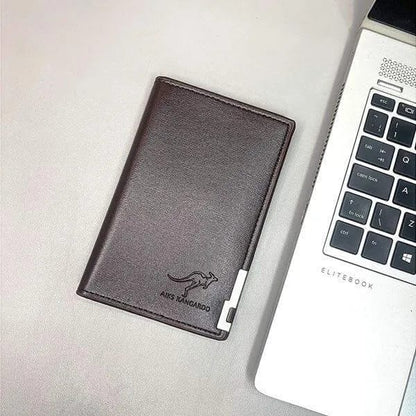 PU Leather Wallet