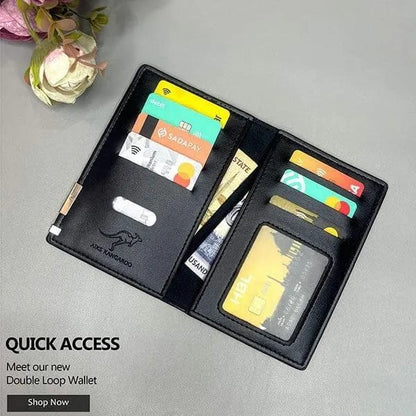 PU Leather Wallet