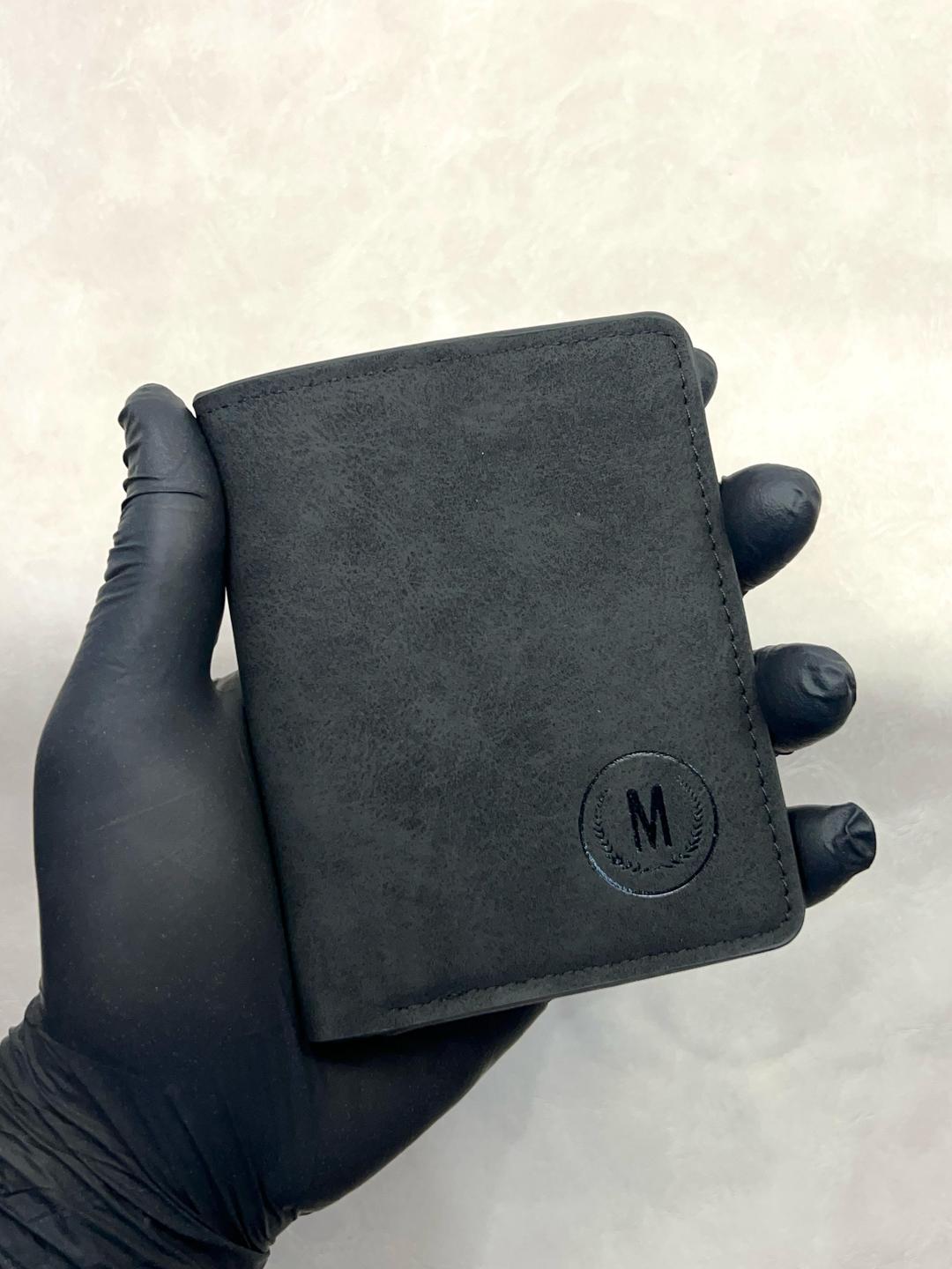 Men PU Leather Wallet