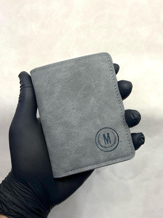 Men PU Leather Wallet