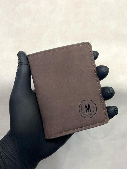 Men PU Leather Wallet