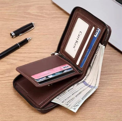 Leather Wallet