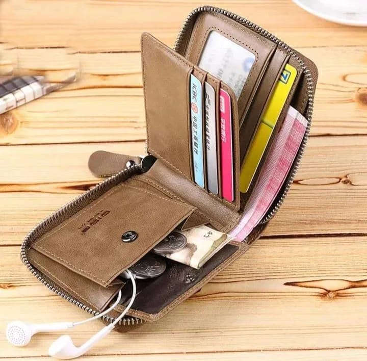 Leather Wallet