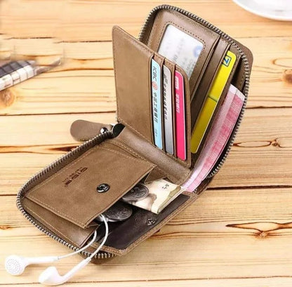 Leather Wallet
