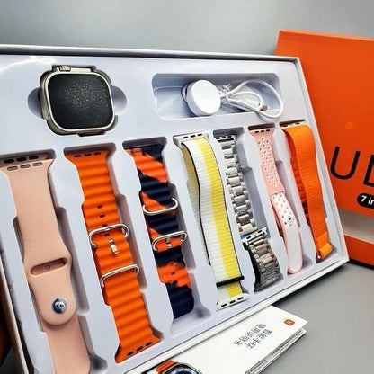 Ultra 7 Straps Smartwatch