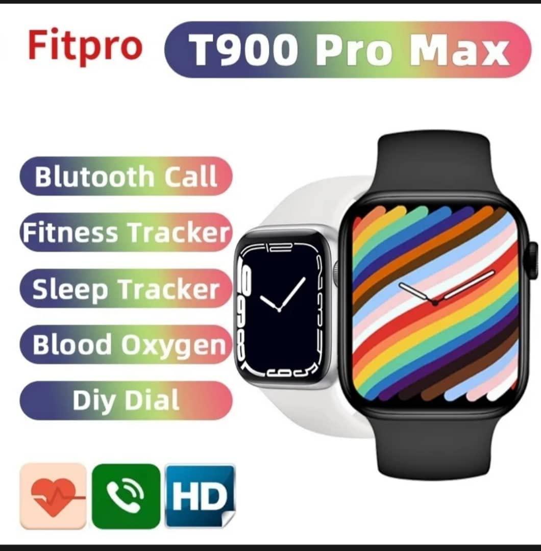 T900 Pro max Smartwatch